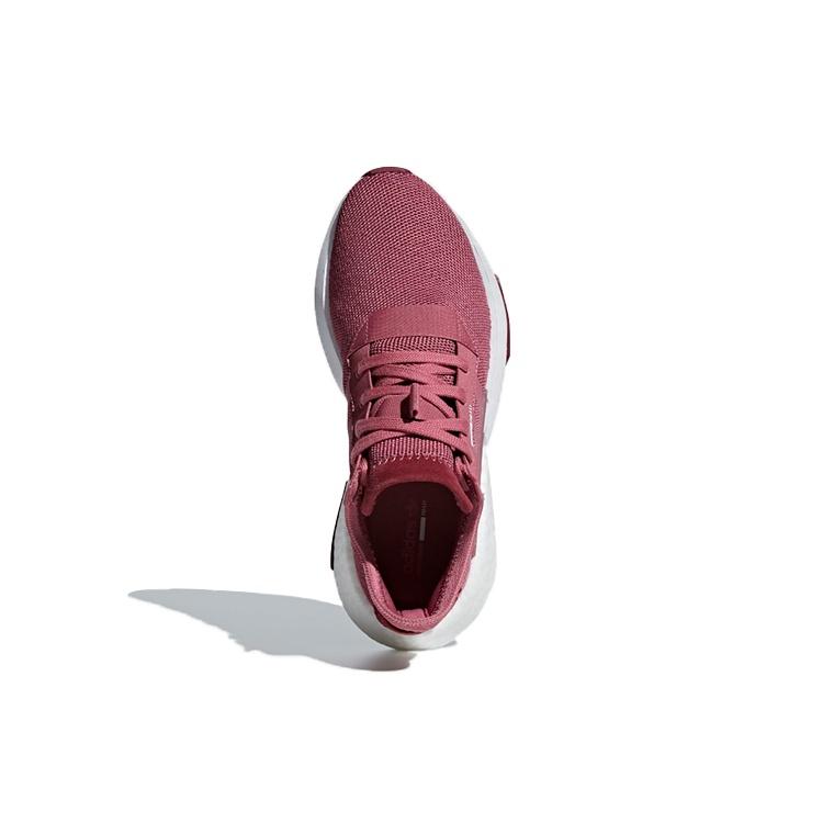 (WMNS) Adidas ПОД. S3.1 'Trace Maroon' Женская B37508