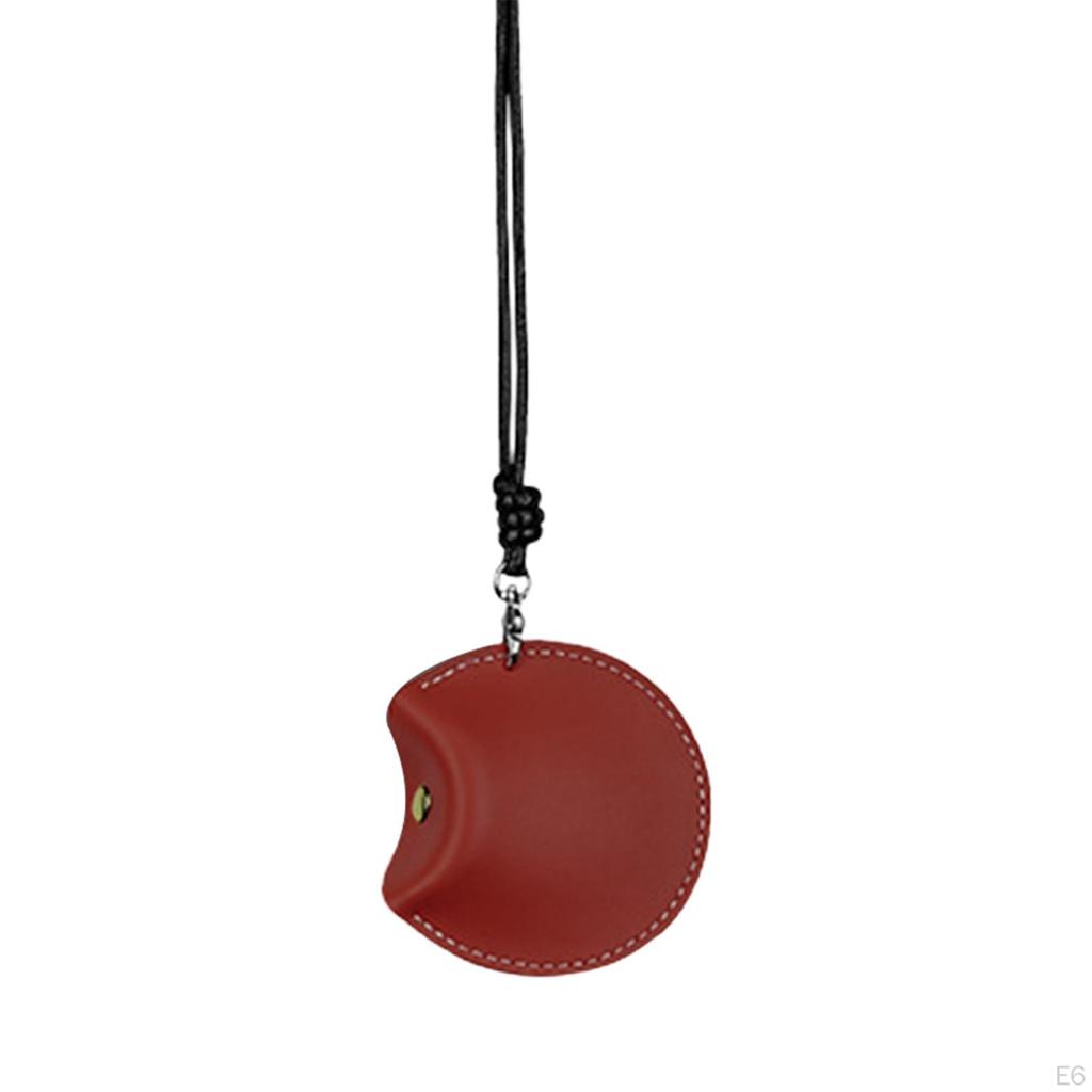 Компактная сумка на шею с регулируемым ремешком для путешествий и активного отдыха