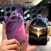 Защитный чехол для телефона для Infinix Note 40 5G Милый чехол с кошкой X6852 Силиконовый мягкий чехол для Infinix Note 40 Note40 5G Fundas Capa