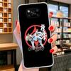 Oyama Kyokushin Karate Cover Phone Case For Xiaomi Poco F7 Ultra X7 X6 X5 Pro M7 Redmi 15C 15 13C 13 12C 12 10C 10 9A 9C 9T 9 Sh