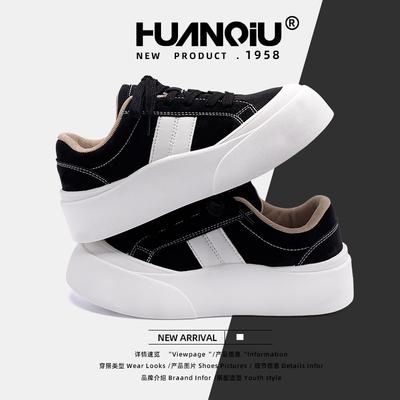 Глобальная платформа весенние повседневные кеды женские ZHQ68202 новые нишевые студенческие трендовые женские туфли универсальные повседневные туфли