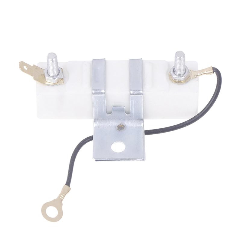 Металлокерамический износостойкий резистор катушки зажигания для классических автомобилей 1,5 Ом, балластный резистор конца 1960-х - середины 1980-х годов