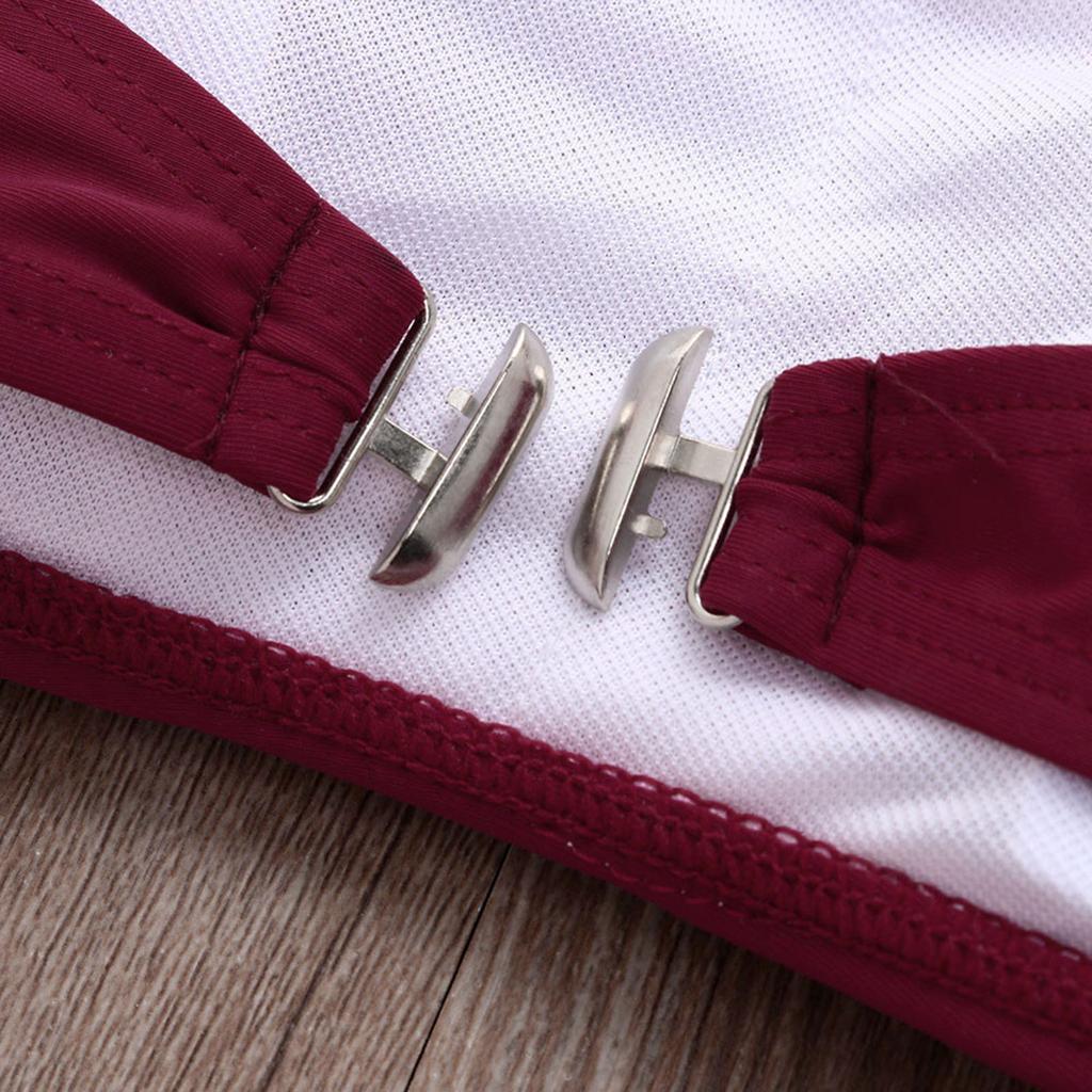 Женская мода сексуальный купальник из двух частей купальник бикини с открытой спиной