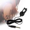 Universals Guitar Acoustics Pickup Clip On Contact Microphones Piezo Pickup for Acoustics Guitar Violins Ukuleles