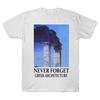 2026  Never Forget Greek Architecture for Men Women in Summer Y2K Luxurious Fashionable Comfortable Quality Tshirt