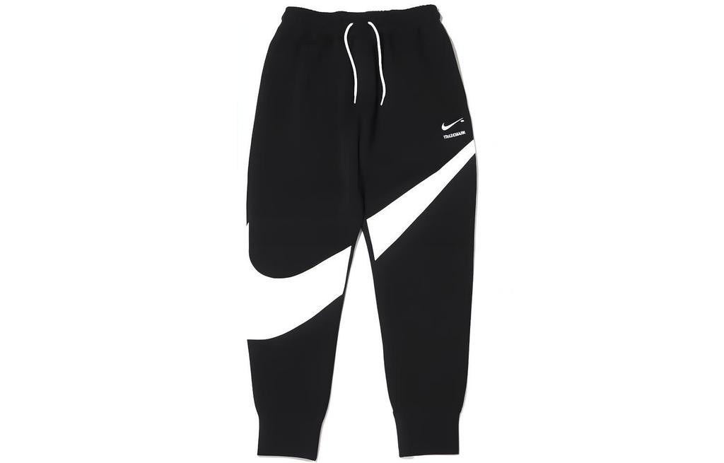 Nike Мужские вязаные спортивные штаны черные DH1024-010