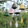 Holiday Gift Courtyards Bell Metal Wind Chimes Garden Decoration  Scenic Area Homestay Balconie