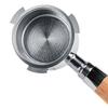 51 мм кофейный бездонный портафильтр с деревянной ручкой для Delonghi Dedica Ec680 Ec685 сменная корзина фильтра аксессуары для бариста