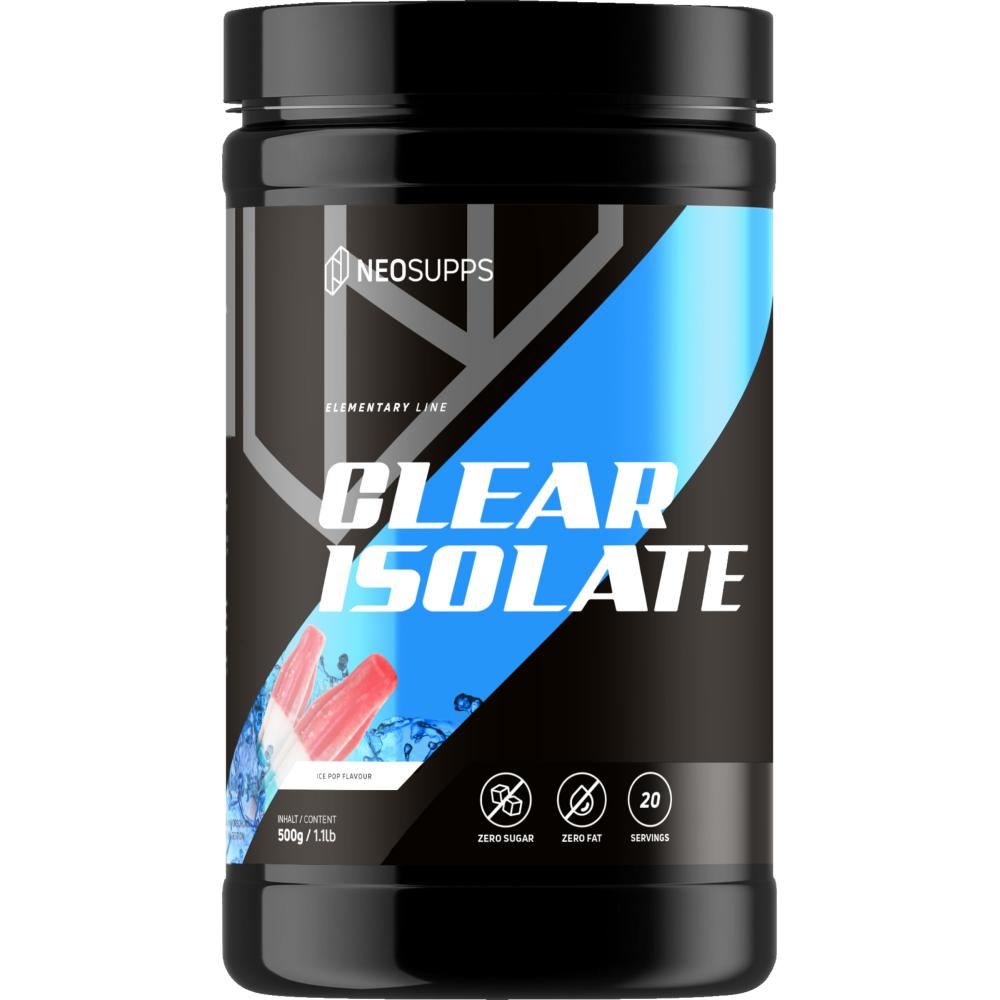 Neosupps Whey Protein Powder Ice Pop 500g