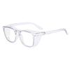 Professional Impact Resistant Safety Glasses UV Protection Anti-fogy Eye Protection Goggles Lightweight Eyewear Unisex