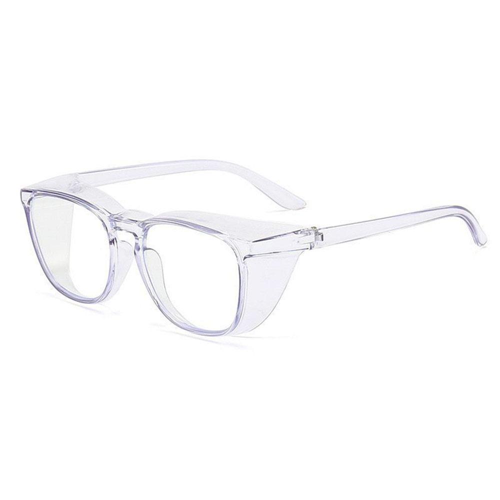 Professional Impact Resistant Safety Glasses UV Protection Anti-fogy Eye Protection Goggles Lightweight Eyewear Unisex