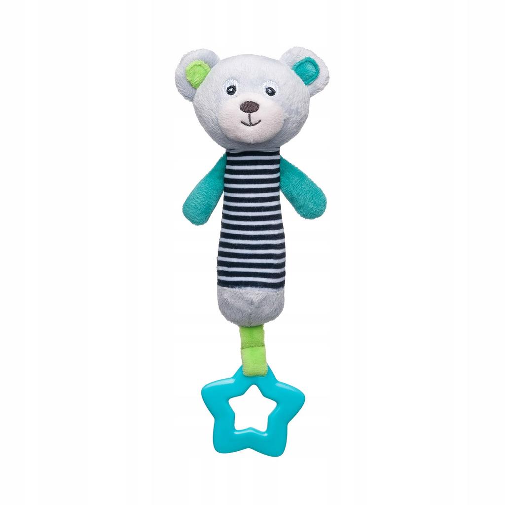 Canpol 68/055 Plush Toy With Squeak And Bite 1 Pc
