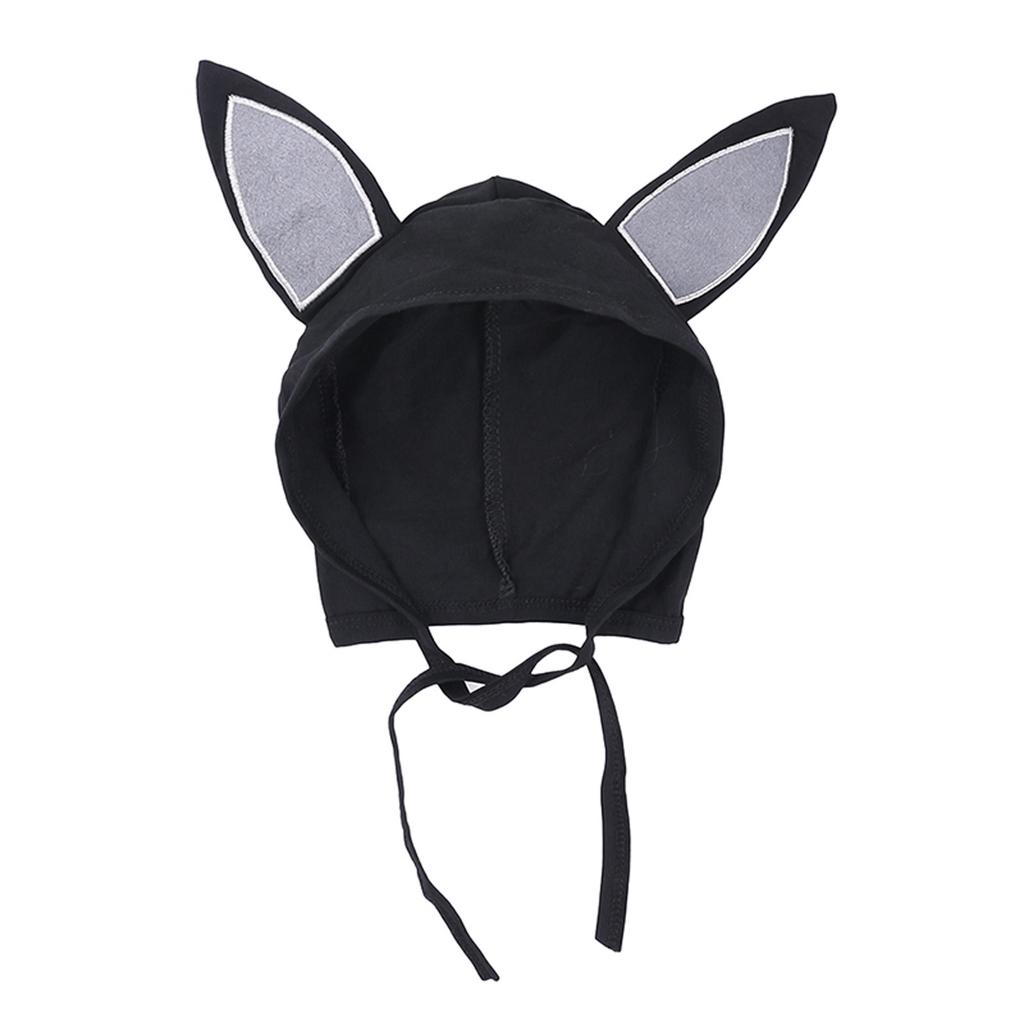 Костюм для косплея на Хэллоуин для маленьких мальчиков и девочек, комбинезон, шапка, комплект одежды