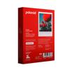 Цветная фотопленка Polaroid Instant Film для цветной пленки 8 шт. Рамка цветная белая SX-70 (6004)