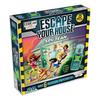 Coffret De 6 Jeux Riviera Games Escape Room Escape Your House Multicolore - RIVIERA GAMES - Jeu D’ambiance