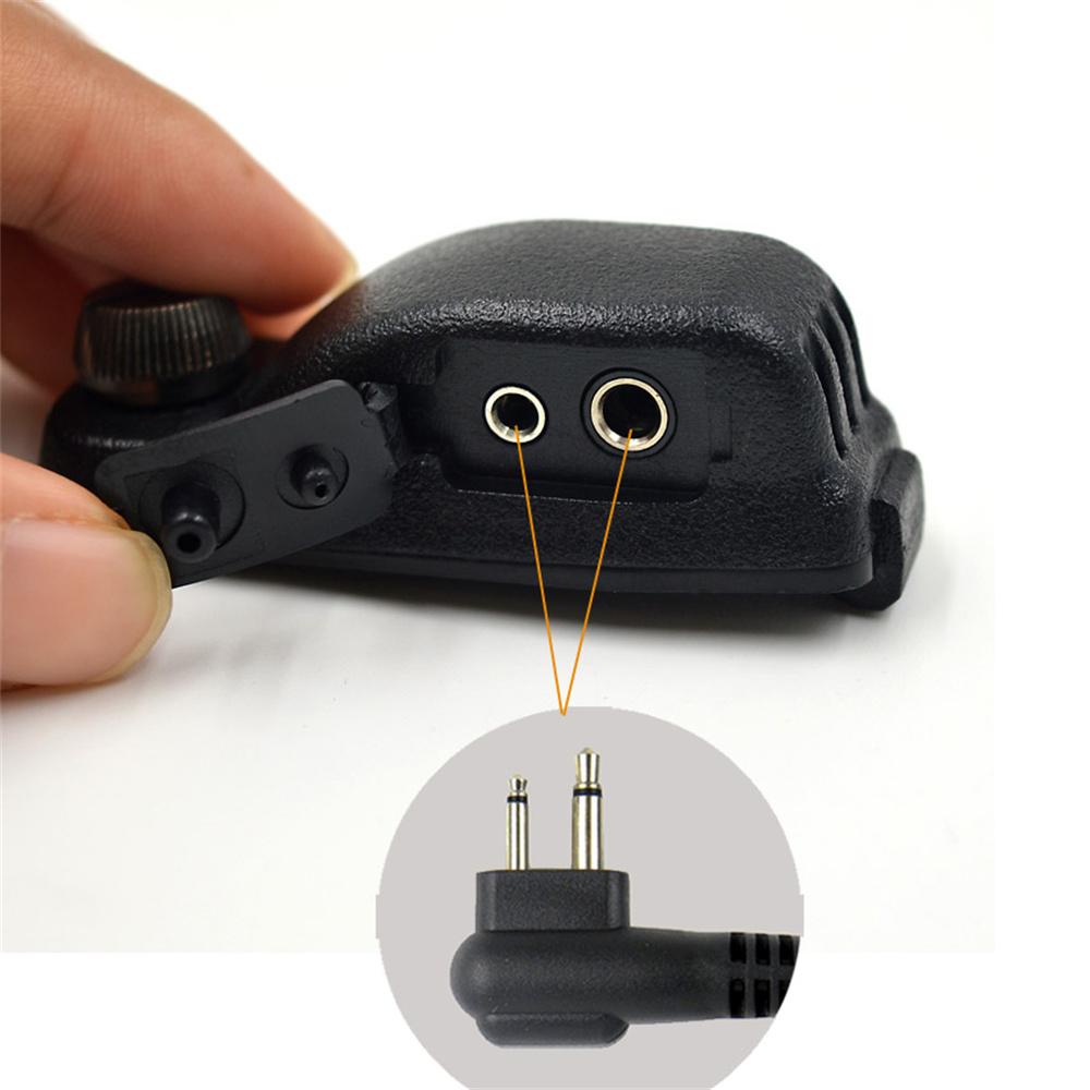 Audio Adapter For Motorola Radio Walkie Talkie APX2000 APX6000 APX7000 DGP6150