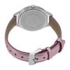 Розовые аналоговые женские часы, Pink Analog Women's Watch,  Casio