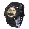 Watch Waterproof Quartz Black Gold G-Shock Men's Ana-Digi GA-900AG-1A [Item]