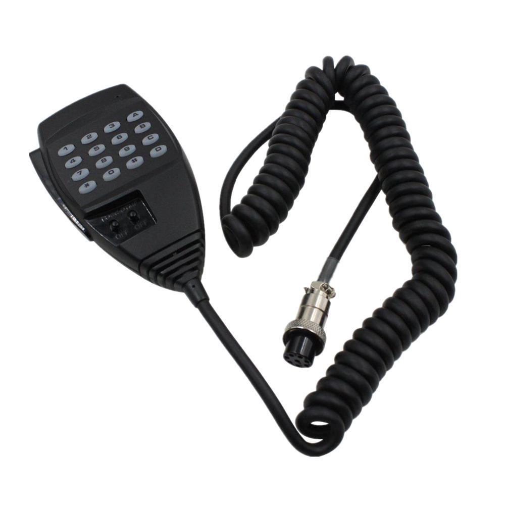Meiteke DR430/DR635/DR135 Мобильная радиостанция Портативная Микрофон-кодер EMS-57