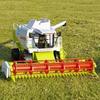 Movable Joint Farm Tractor Toy High Simulation Farm Truck Toy Harvester Truck Model  Kids Toy