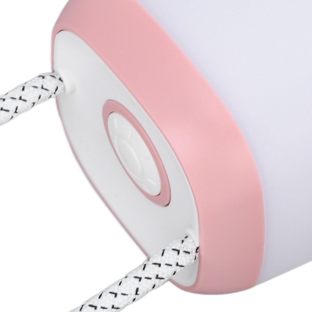 3000K Warm Light Handheld Night Light Battery Powered Emergency Lantern Camping Lantern  Outdoor