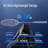 PEAK Zero Break Full Carbon Badminton Racket