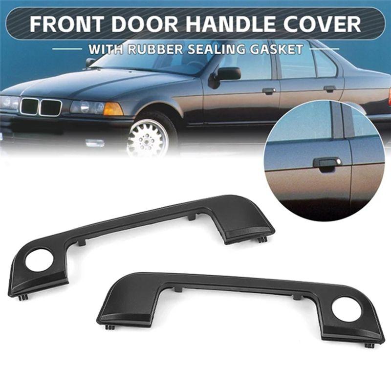 WF-Car Door Handle Gasket For BMW 4 Door E36 E34 E32 Z3 3 5 7 Series Spare Parts 51218122441 51218122442 Handle Sealing Gasket
