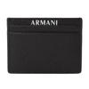 [ARMANI EXCHANGE] [Armani Exchange] Картхолдер 958053 1A807 00020 NERO Черный Мужской [Параллельный импорт]