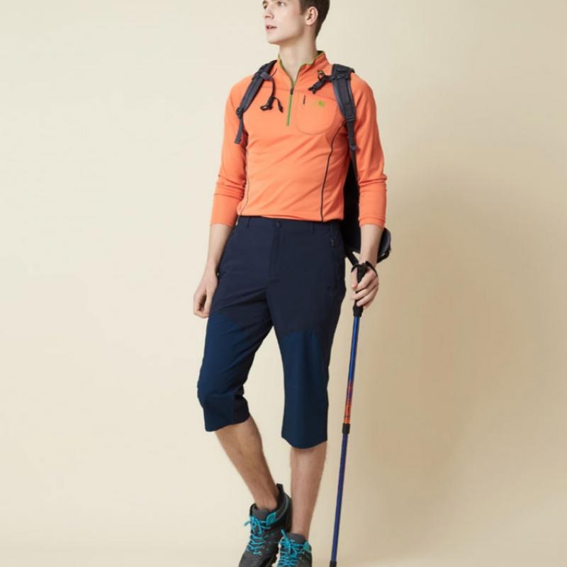 Bang Bang Men S Cool Summer Outdoor Cropped pantS 3 Piece Set