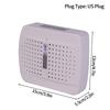 Mini Air Absorber for Bathroom Bedroom Home Clothes Closet Charging Mini Air Dryer Portable Electric Dehumidifier