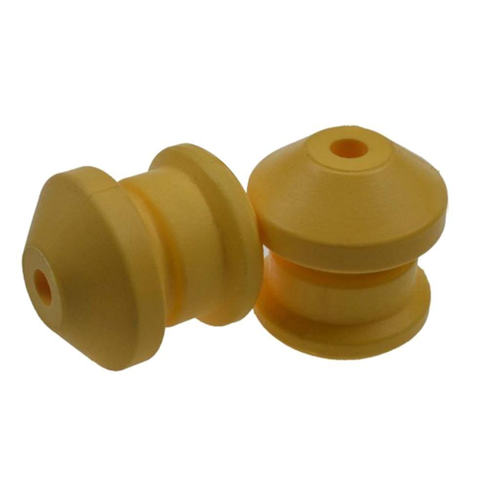 4 шт. Передний и задний отбойник амортизатора для HUMMER H3 06-10 15295277