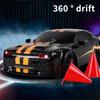 Remote Control Car, 1:14 2.4GHz 30km/h Four-Wheel Drive High-Speed Remote Control Drift Racing Car