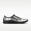 Nike Air Superfly Moc Metallic Silver Black (Women's) Sneakers