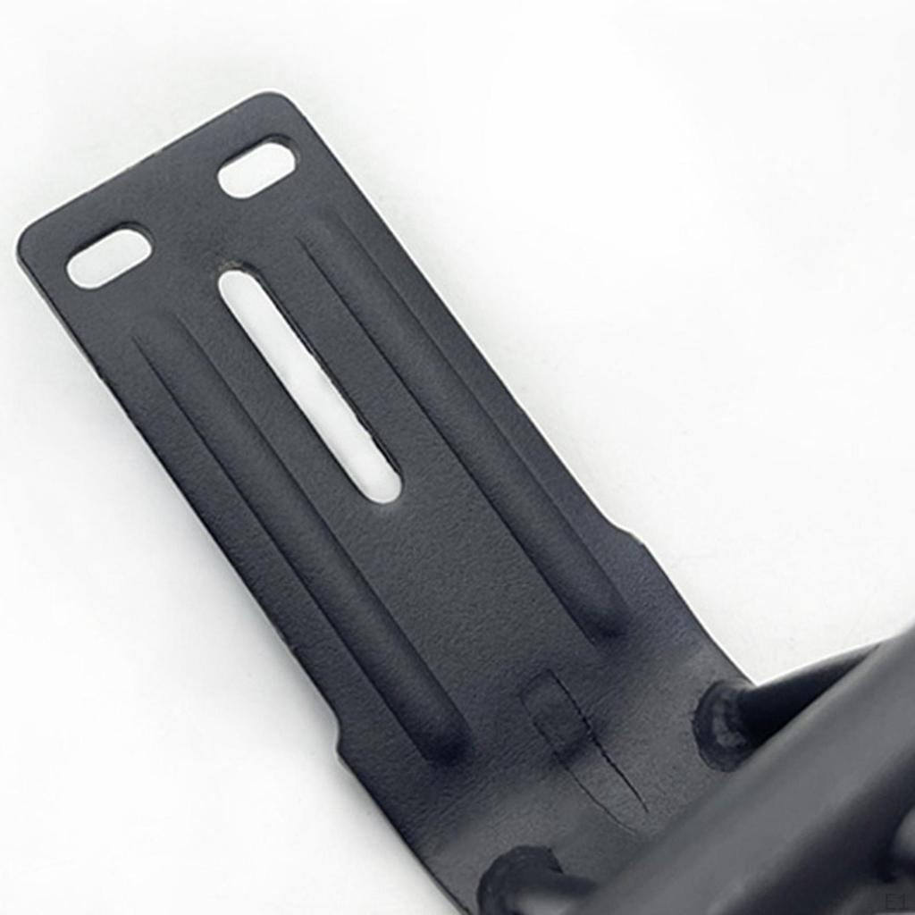 Мотоцикл Задний Багажник Багажная Полка Спинка Кофр Электровелосипед Груз