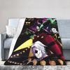 The Freak Circus Blanket Cozy Soft  Throw Blankets for Sofa 50x60 Inch Multi-size Quilt