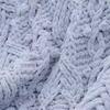 Finger Rolls 3 Yarn Loop Knitting Yarn No Need Hook Yarn Fluffy Finger Loop Yarn For Beginners Skilled Crafters Diy Blankets Scarves
