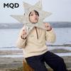 Легкий мужской флисовый худи MQD для активного отдыха