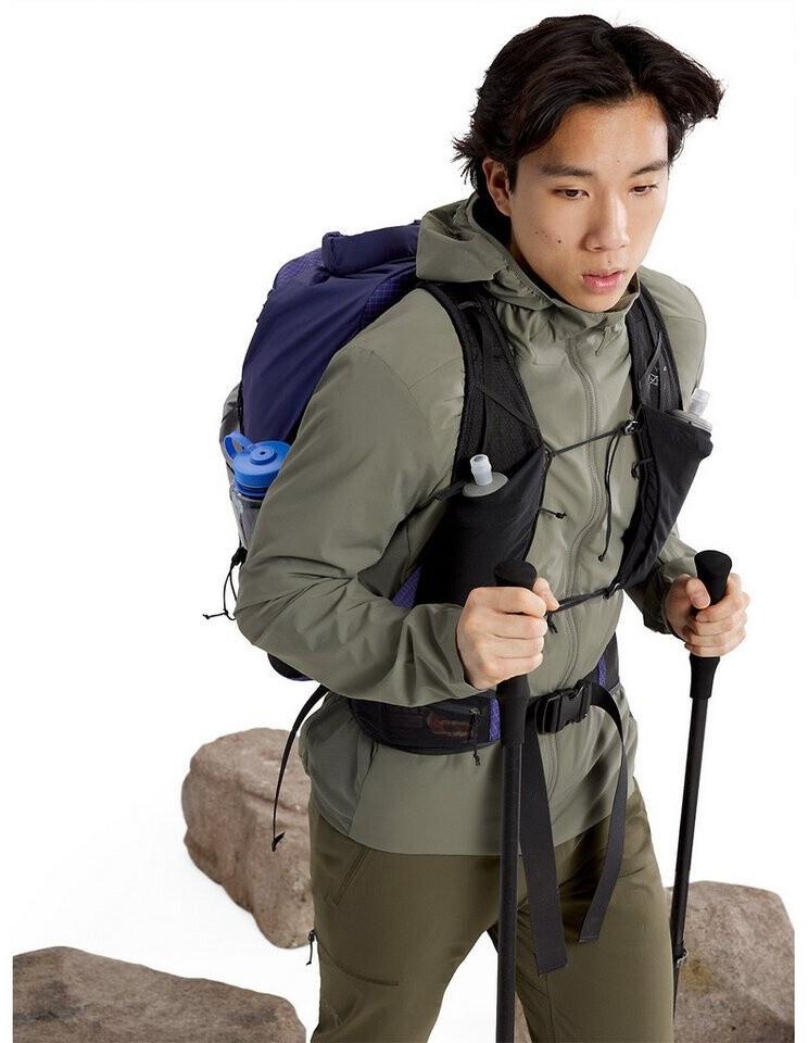 Куртка Arc'teryx Atom SL Hoody Man (9560) forage