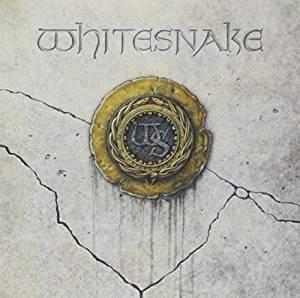 CD WHITESNAKE - Whitesnake 9240992 Geffen Records US Рок Б/У