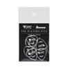 X JTC Collaboration Picks Set of 6 Using Ibanez Ibanez Tritan PJTC1