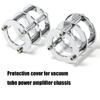 Vacuum Tube Guard Protector Cover Preamp Guard Replacement For 12AT7 ECC88 ECC81 ECC82 ECC83 12AU7 12AX7B 6N3 6N6