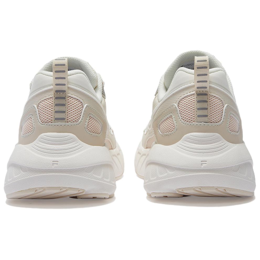 Fila Fusion Cred Navigator Удобные Универсальные Низкие Повседневные Кроссовки Стиль Жизни Женские Кроссовки Белые T12W431613FSE