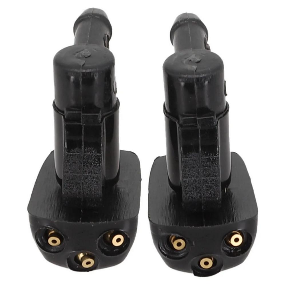2x Форсунка омывателя лобового стекла для Hyundai Entourage Kia Spectra Spectra5 2007-2009