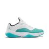Женские кроссовки Air Jordan 11 CMFT Low New Emerald Retro DV2629-103