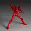 KAIYODO Artpla Sculpture Works Evangelion Initial Unit Second Unit Zero Unit Modified Interception 3rd New Tokyo City Non-Scale Unpainted Plastic