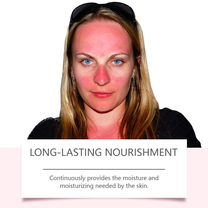 Outdoor Sport Sun Gel SPF50 Moisturizing Sunscreen Long Lasting High Protection UV Sunburn Defense
