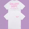 Hot Gall 2026 Ery Dept Short-sleeved Correct Version Letter Print American Casual High Street Cotton T-shirt Trendy