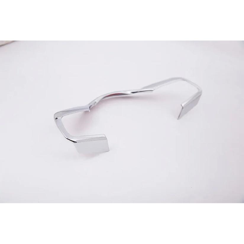 Car Steering Wheel Decorative Frame Trim For Jaguar XF XFL F-Pace F-TYPE 2016-2018 Car Accessories