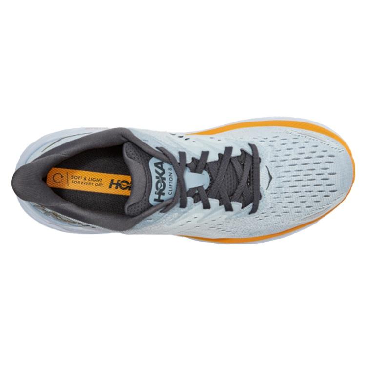 HOKA ONE ONE Clifton 8 'Blue Fog Plein Air' Men's 1119393-BFPA