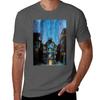 Cafe Musain Tshirt Outdoor Sports Lightweight Tee